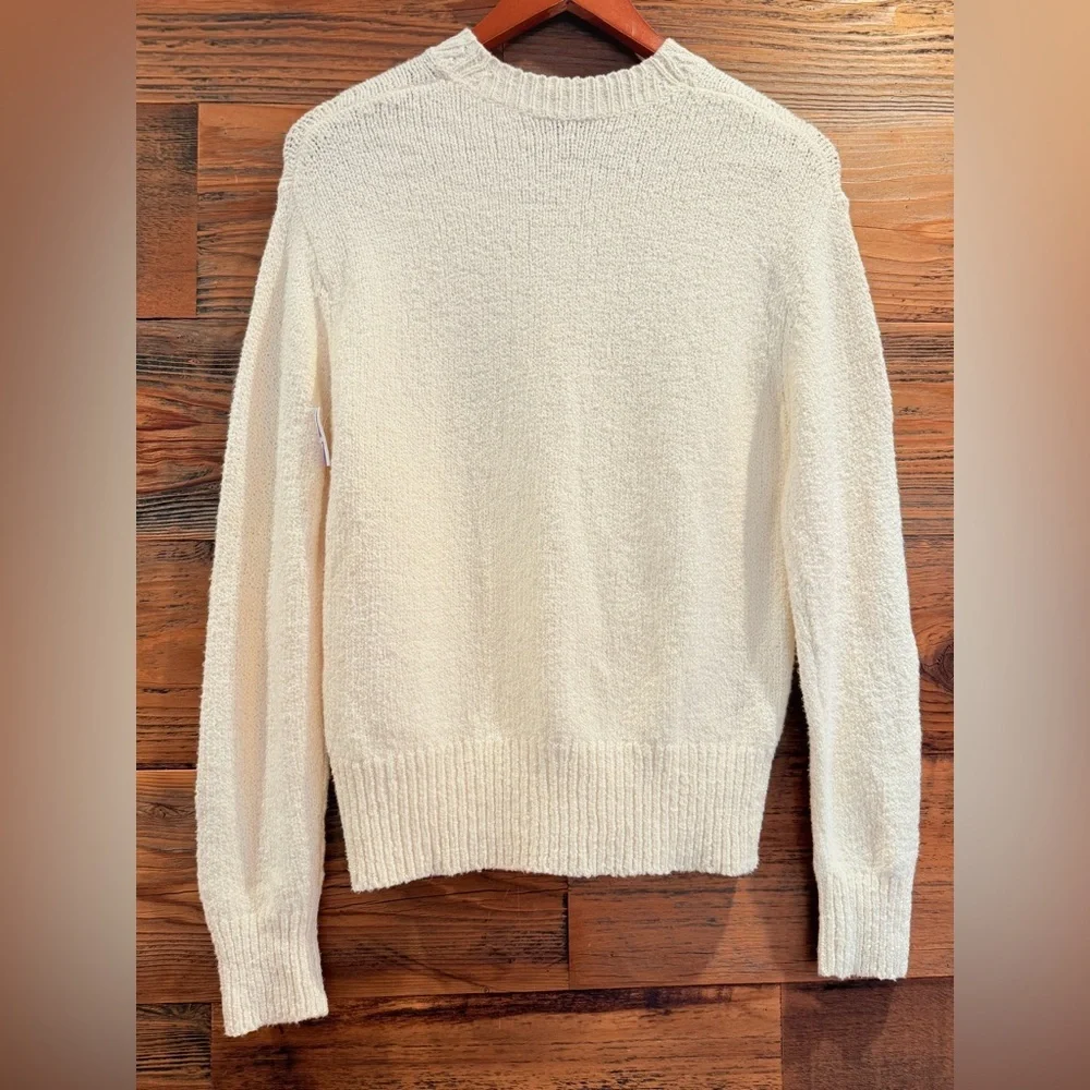 Vince Ribbed Knit Sweater NWOT - Picture 3 of 8